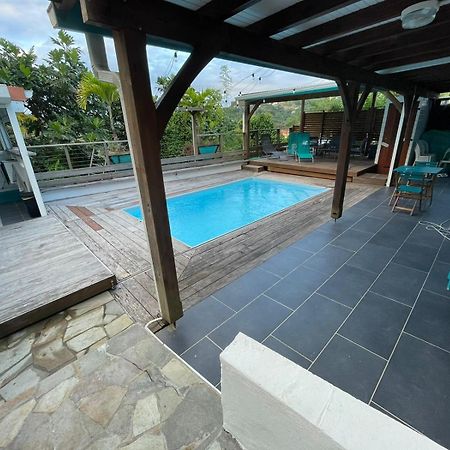La Casita Ilohe Βίλα Riviere-Salee Εξωτερικό φωτογραφία