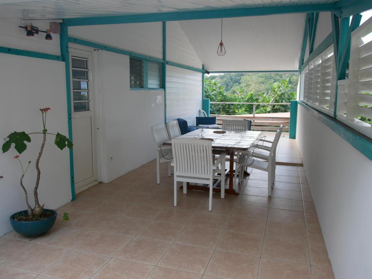 La Casita Ilohe Βίλα Riviere-Salee Εξωτερικό φωτογραφία