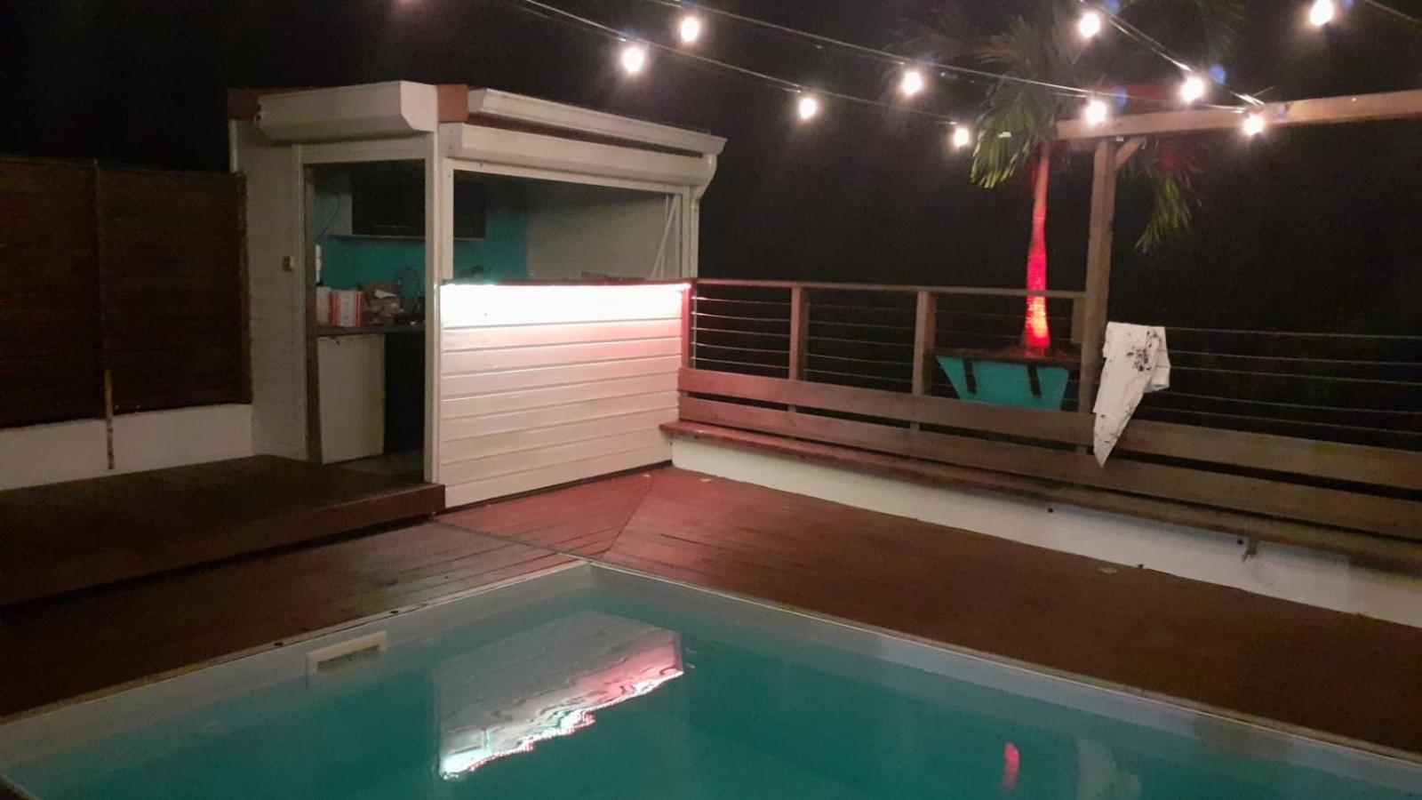 La Casita Ilohe Βίλα Riviere-Salee Εξωτερικό φωτογραφία