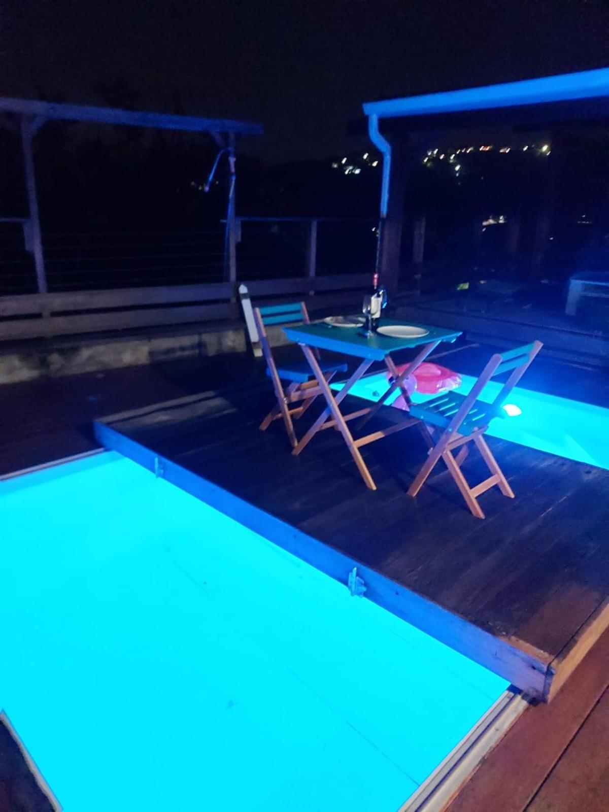 La Casita Ilohe Βίλα Riviere-Salee Εξωτερικό φωτογραφία