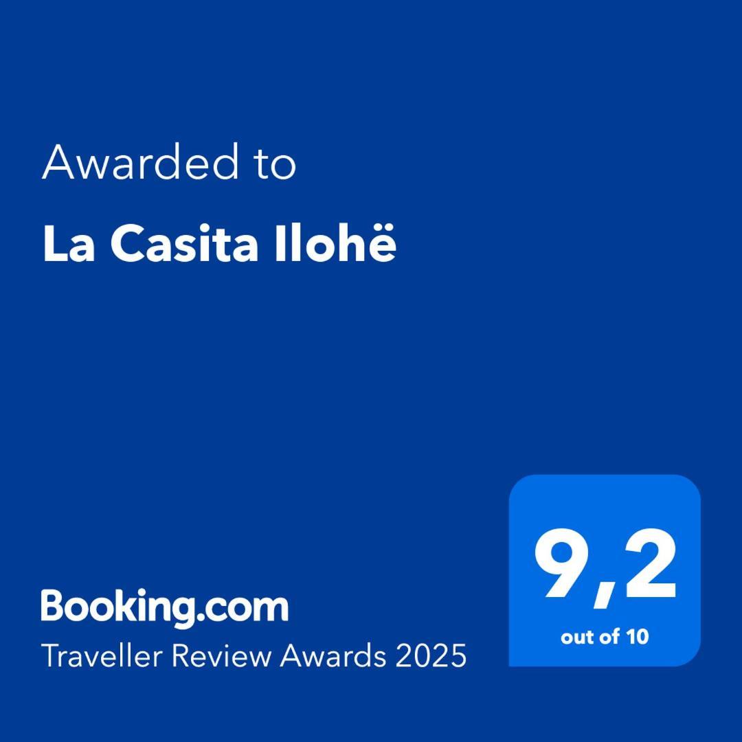 La Casita Ilohe Βίλα Riviere-Salee Εξωτερικό φωτογραφία